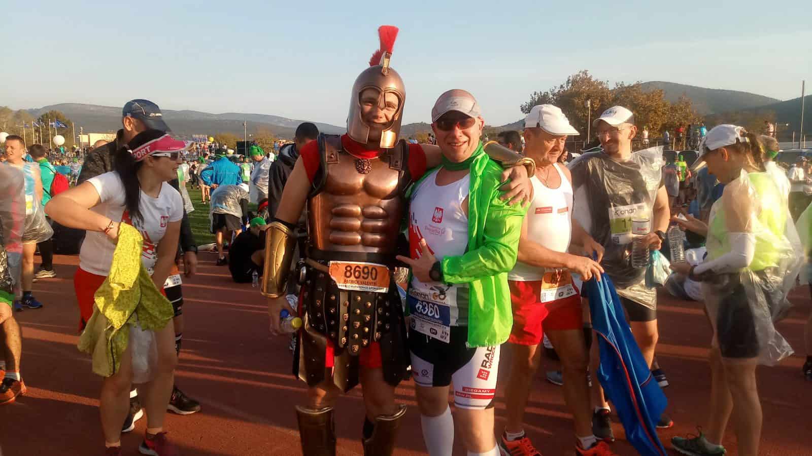 Athens Marathon The Autentic