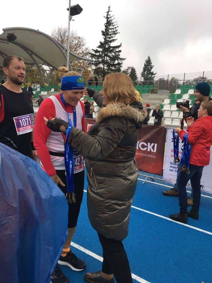 RST Półmaraton Świdnicki