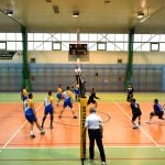 AKS Strzegom Volleyball vs SMS Olimp Oborniki Śląskie