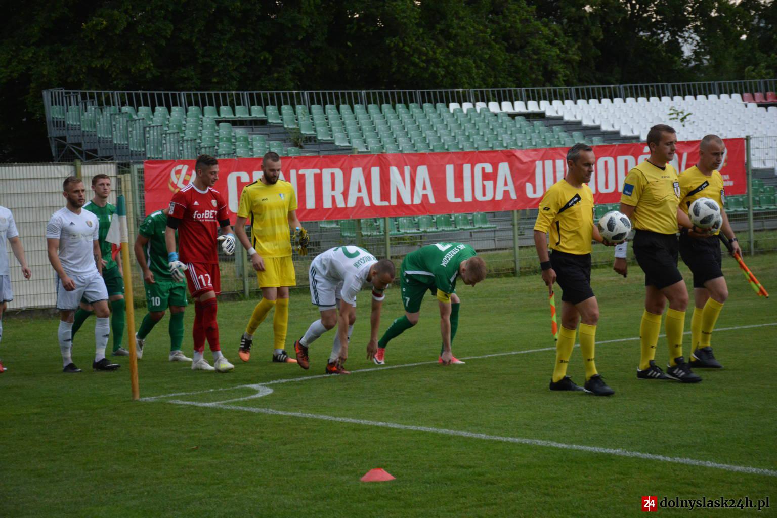 Śląsk II Wrocław vs AKS GRANIT Strzegom S.A.