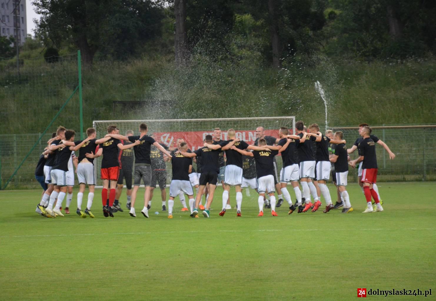 Śląsk II Wrocław vs AKS GRANIT Strzegom S.A.