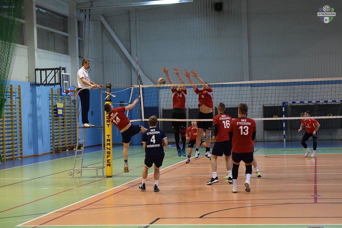 AKS Strzegom Volleyball vs ZTS Ząbkowice Śląskie