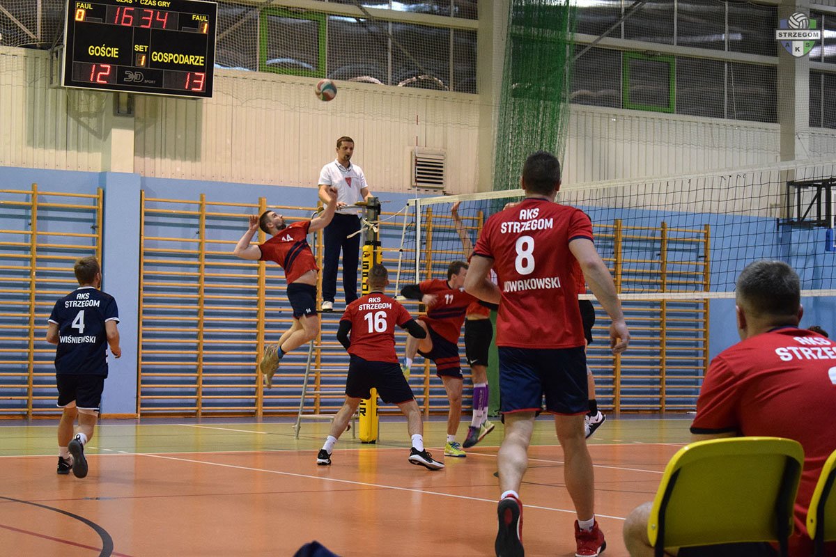 AKS Strzegom Volleyball vs ZTS Ząbkowice Śląskie
